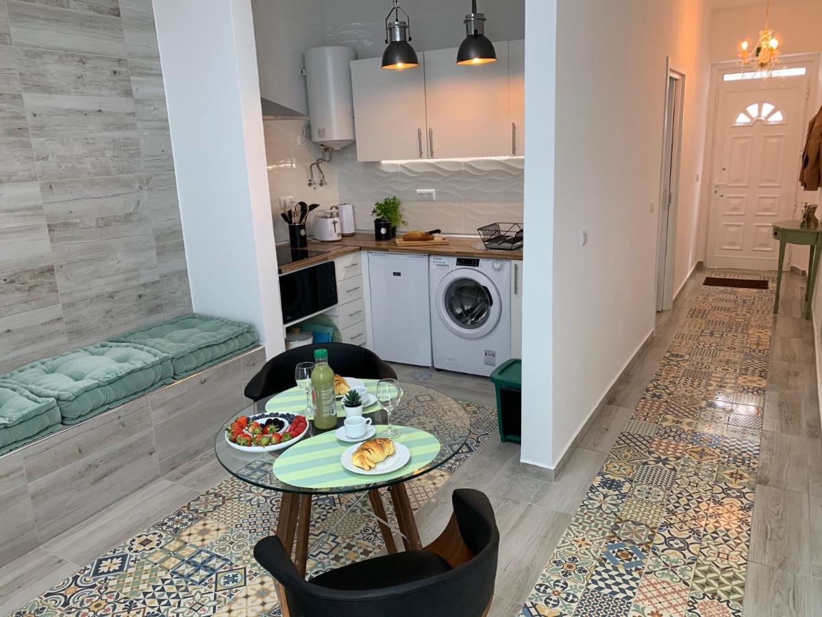 فيلا Casa Oliveira Olhão المظهر الخارجي الصورة