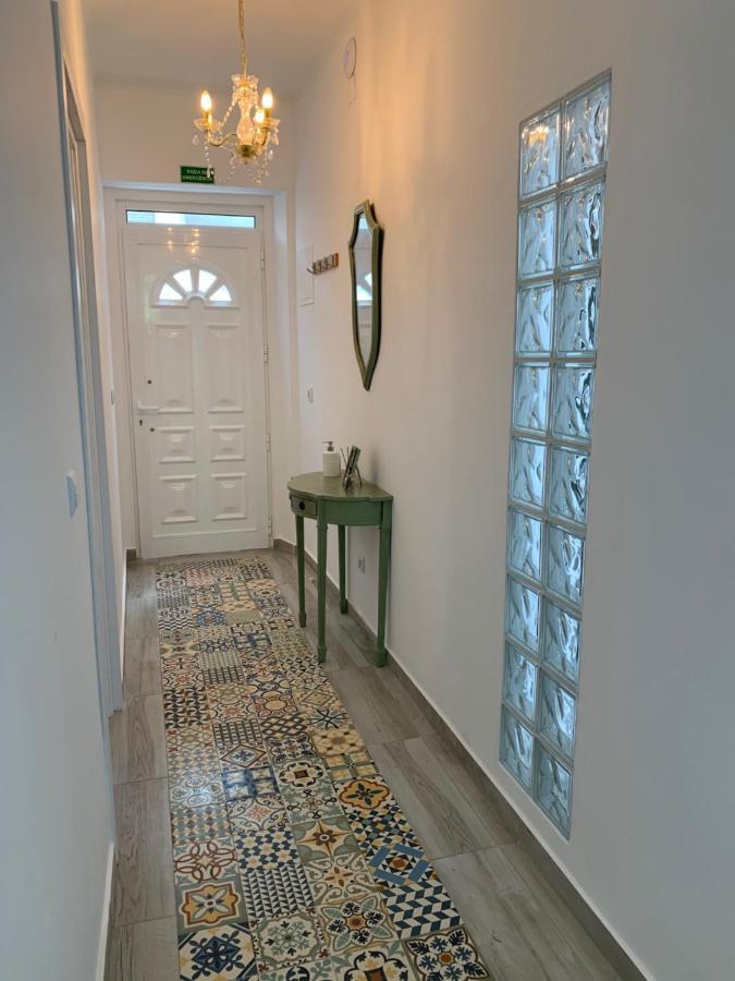 فيلا Casa Oliveira Olhão المظهر الخارجي الصورة