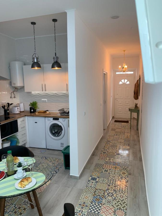 فيلا Casa Oliveira Olhão المظهر الخارجي الصورة