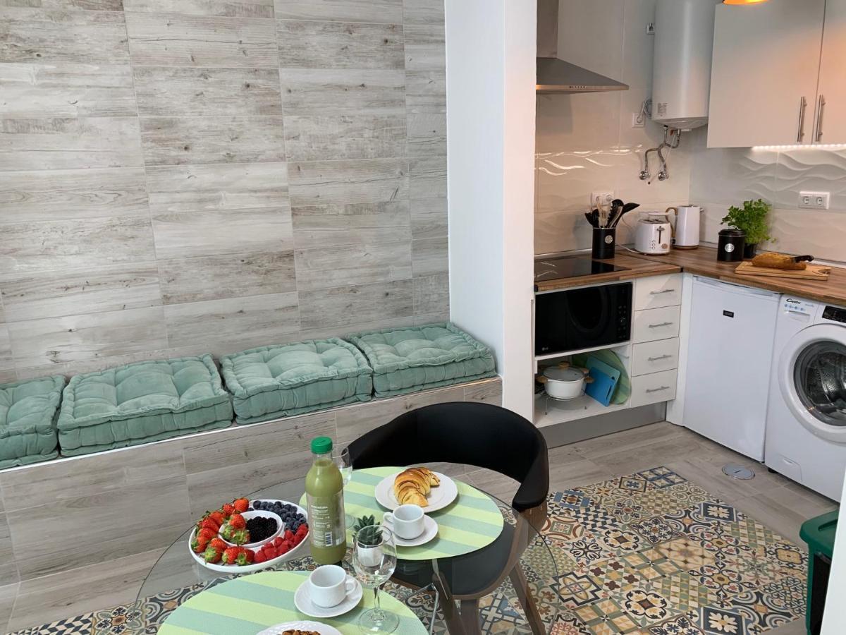 فيلا Casa Oliveira Olhão المظهر الخارجي الصورة
