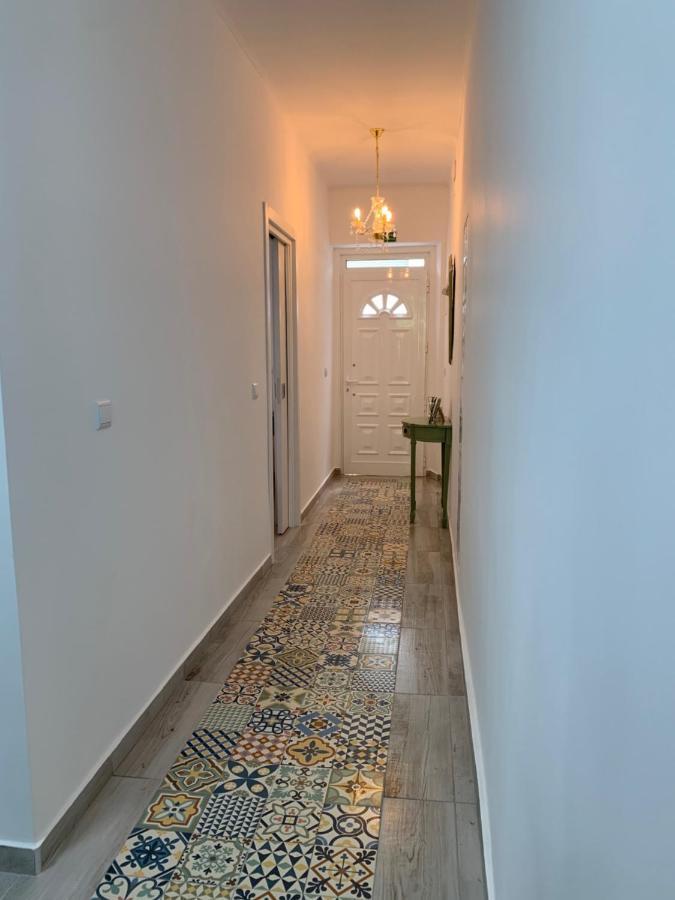فيلا Casa Oliveira Olhão المظهر الخارجي الصورة