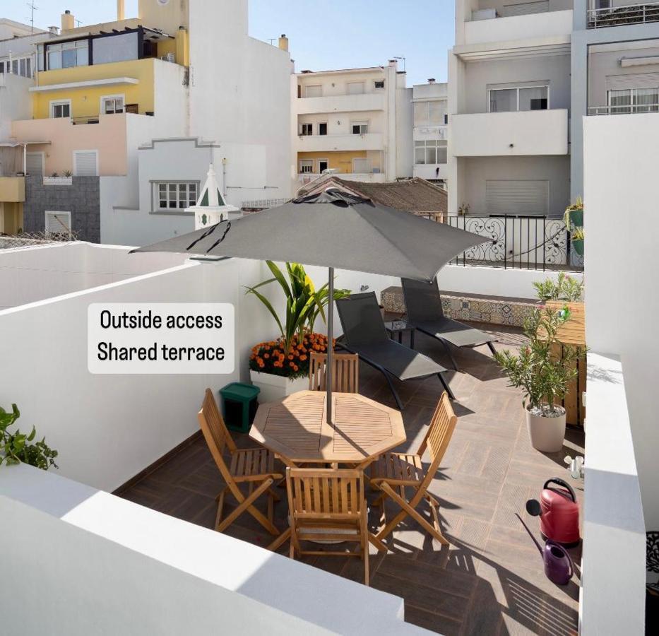 فيلا Casa Oliveira Olhão المظهر الخارجي الصورة