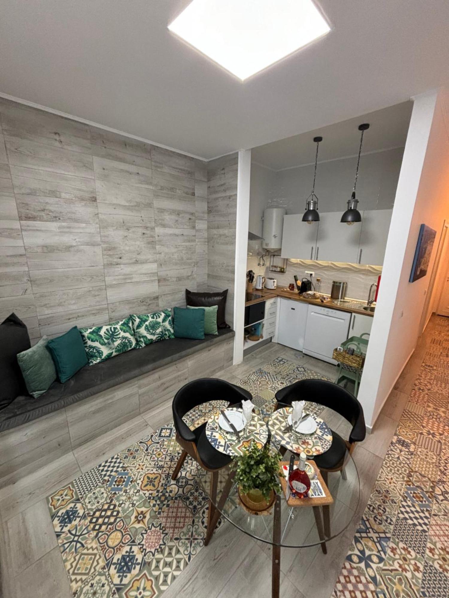 فيلا Casa Oliveira Olhão المظهر الخارجي الصورة