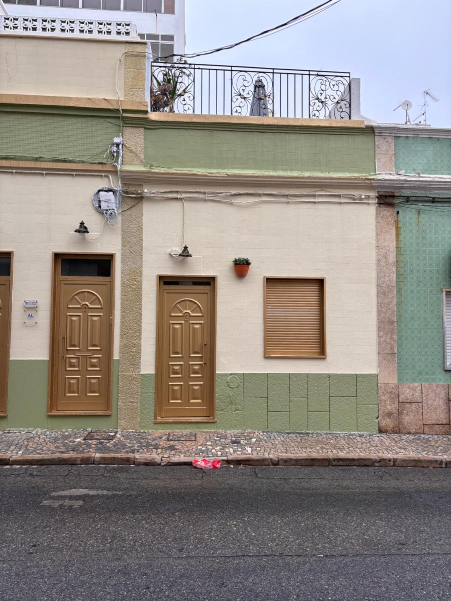 فيلا Casa Oliveira Olhão المظهر الخارجي الصورة